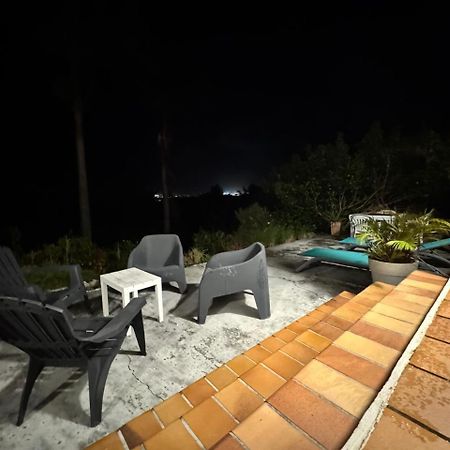 Villa Fleurie Le Moule Zewnętrze zdjęcie