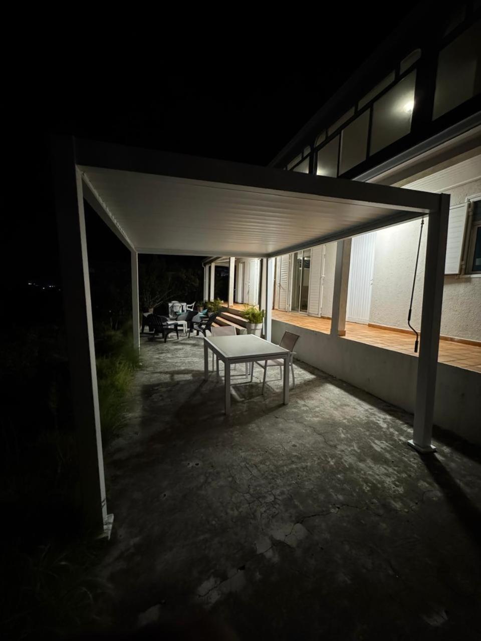 Villa Fleurie Le Moule Zewnętrze zdjęcie