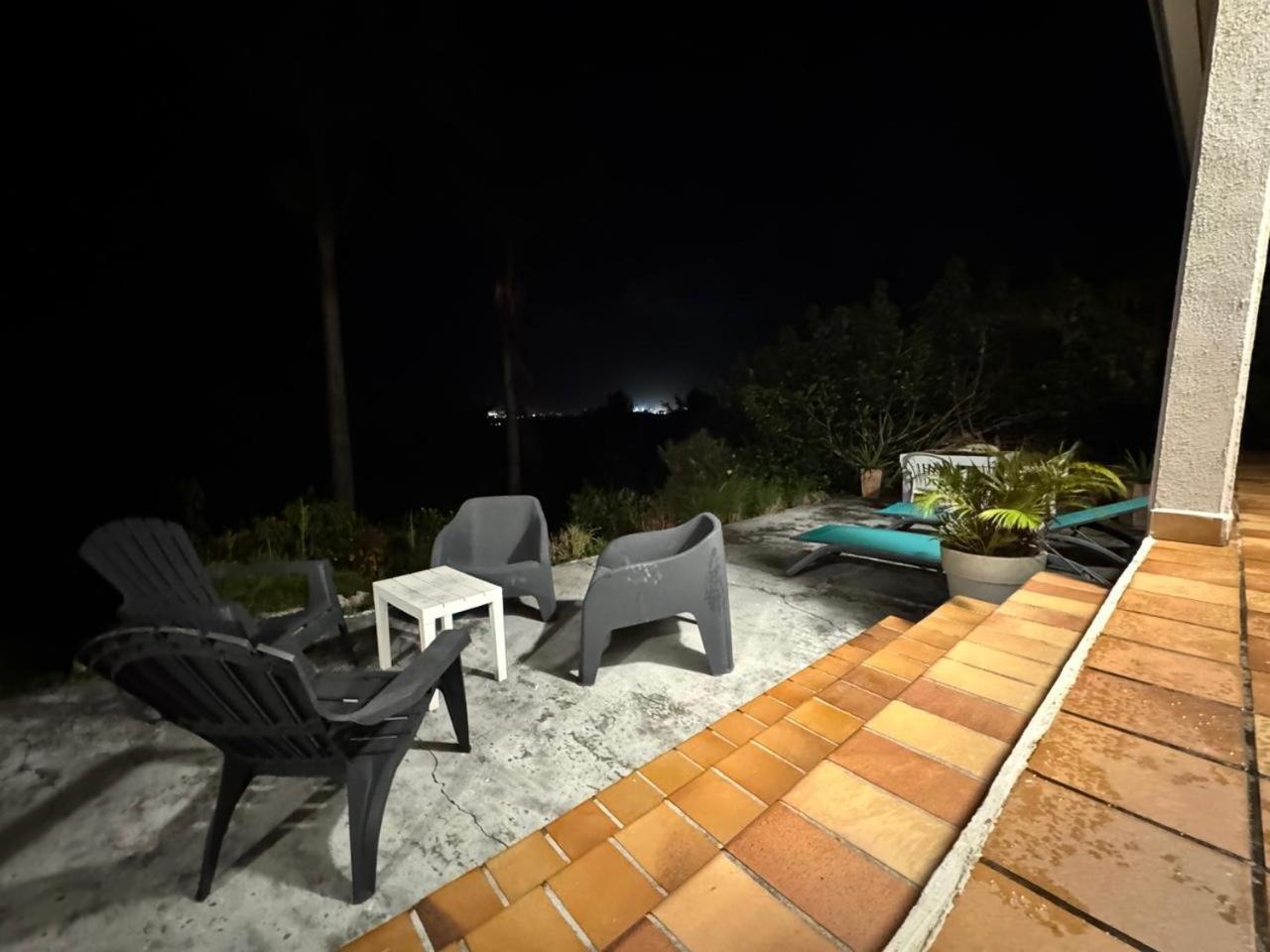 Villa Fleurie Le Moule Zewnętrze zdjęcie
