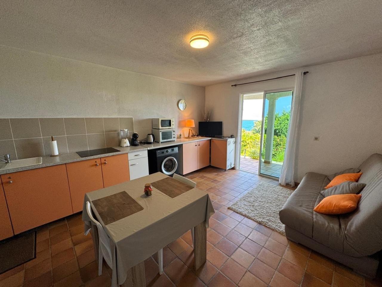 Villa Fleurie Le Moule Zewnętrze zdjęcie