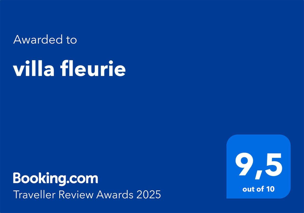 Villa Fleurie Le Moule Zewnętrze zdjęcie