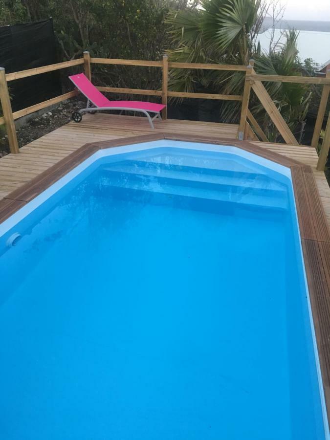 Villa Fleurie Le Moule Zewnętrze zdjęcie